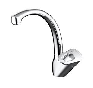 Изображение товара Смеситель Bravat Loop F7124182CP-RUS для кухонной мойки