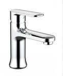 Смеситель Bravat Opal F1125183CP-RUS для раковины-1 - фото 1