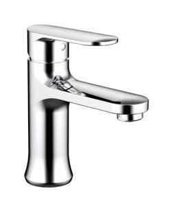 Изображение товара Смеситель Bravat Opal F1125183CP-RUS для раковины-1