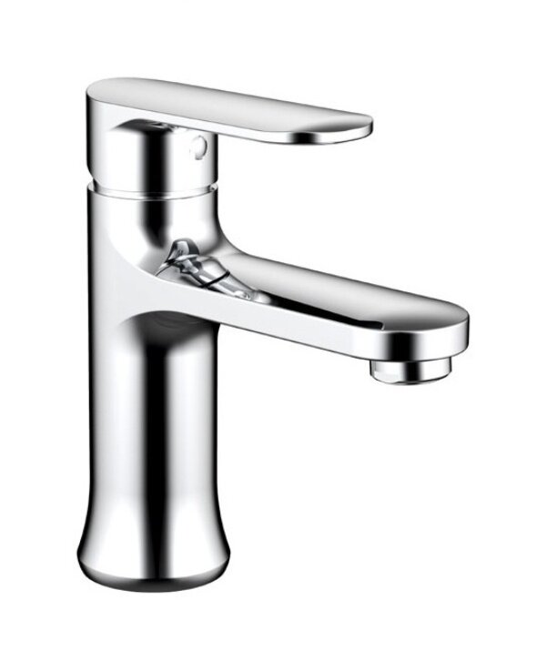 Изображение товара Смеситель для раковины Bravat Opal F1125183CP-RUS хром Германия