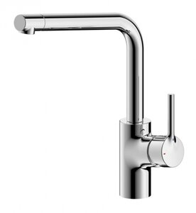 Изображение товара Смеситель Bravat Palace F7172217CP-1-RUS для кухонной мойки