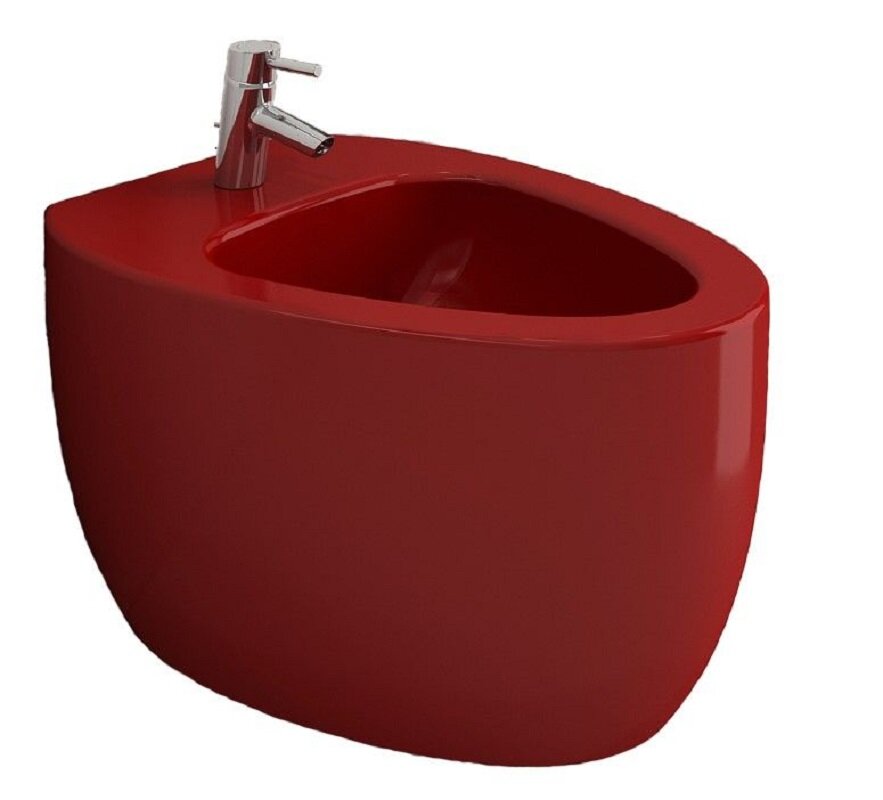 Изображение товара Биде подвесное Bocchi Etna 1117-019-0120 красное