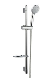 Изображение товара Душевой гарнитур Bravat Eco D152CP-1A-RUS, 3 режима струи