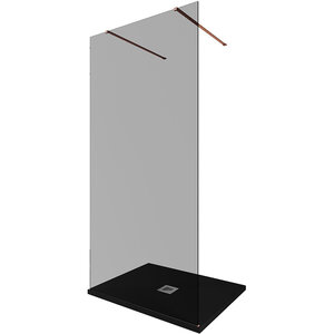 Изображение товара Душевая стенка Allen Brau Infinity 2 Walk In 100 см