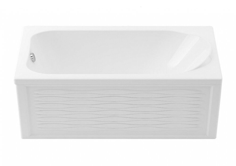Изображение товара Акриловая ванна Aquanet Nord New 170 х 70 см 00242331