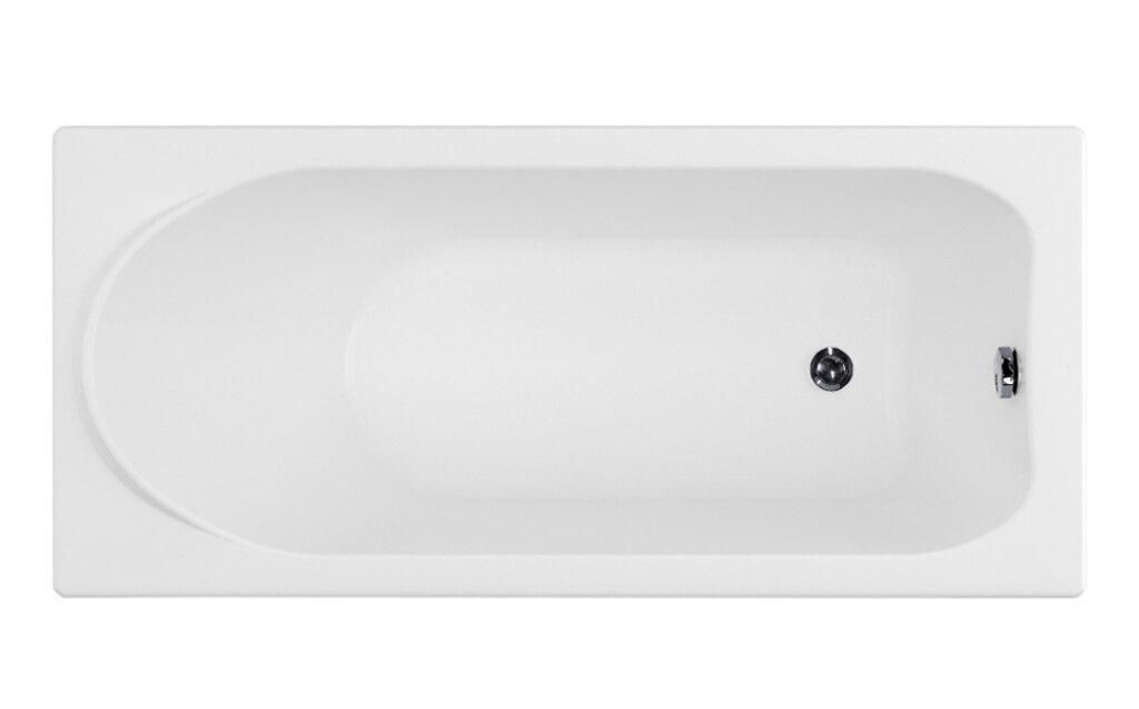 Изображение товара Акриловая ванна Aquanet Nord New 170х70 см для ванной комнаты