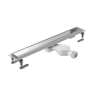 Изображение товара Дренажный канал Excellent Stilio, INEX.1515.700.R.SNP, 70 см, вставка хром