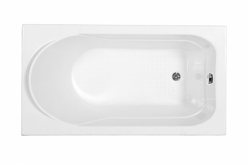 Изображение товара Акриловая ванна Aquanet West New 150x70 см встраиваемая белая Россия