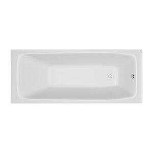 Изображение товара Ванна чугунная Creto Edge, 26-1170, 170 х 70 см, белая