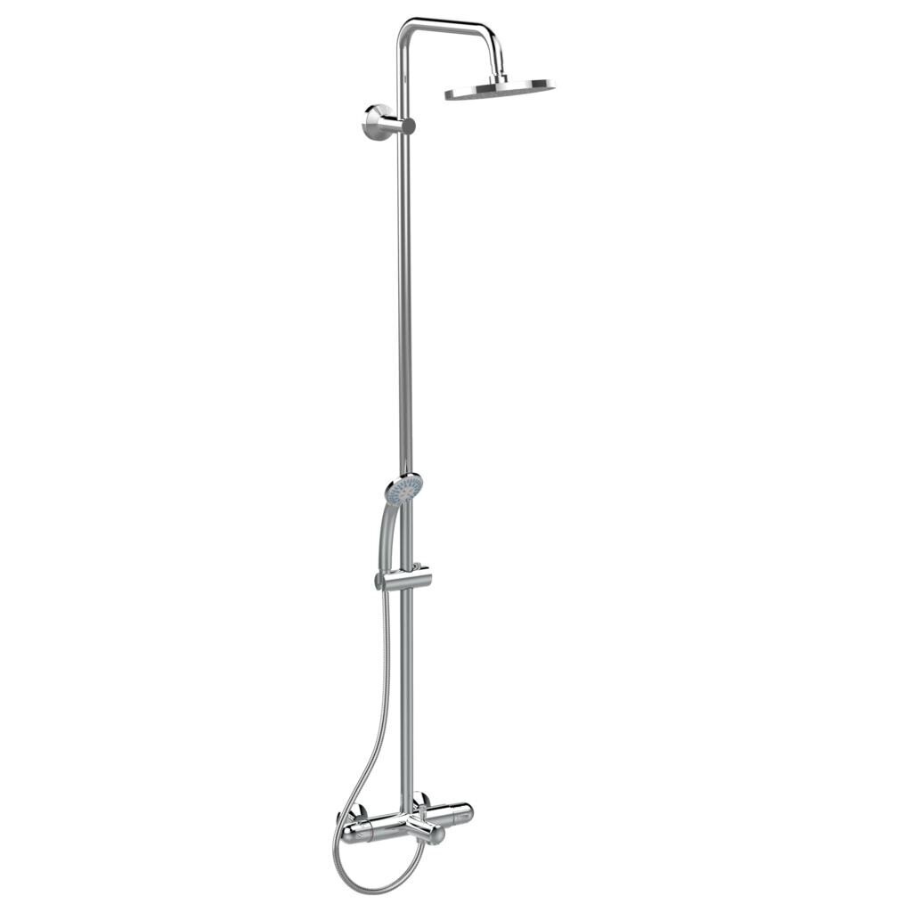 Изображение товара Душевая система Ideal Standard IdealRain ECO A6426AA хром Германия