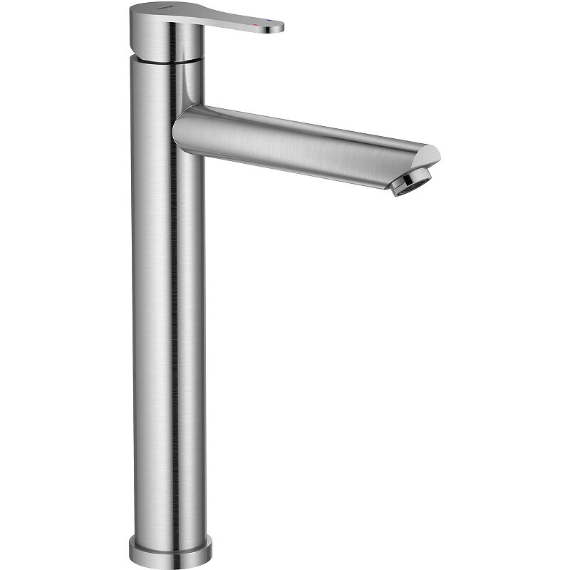 Изображение товара Смеситель для раковины Splenka S223.15.05, цвет сатин