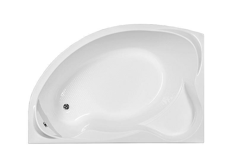 Изображение товара Ванна акриловая Aquanet Jamaica 160 x 100 см, L/R (203986/203987)
