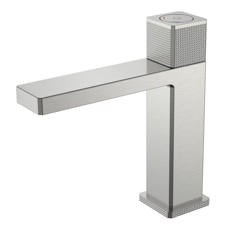 Изображение товара Смеситель для раковины Boheme Quad 159-NB, Nikel Brush