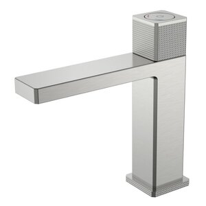 Изображение товара Смеситель для раковины Boheme Quad 159-NB, Nikel Brush