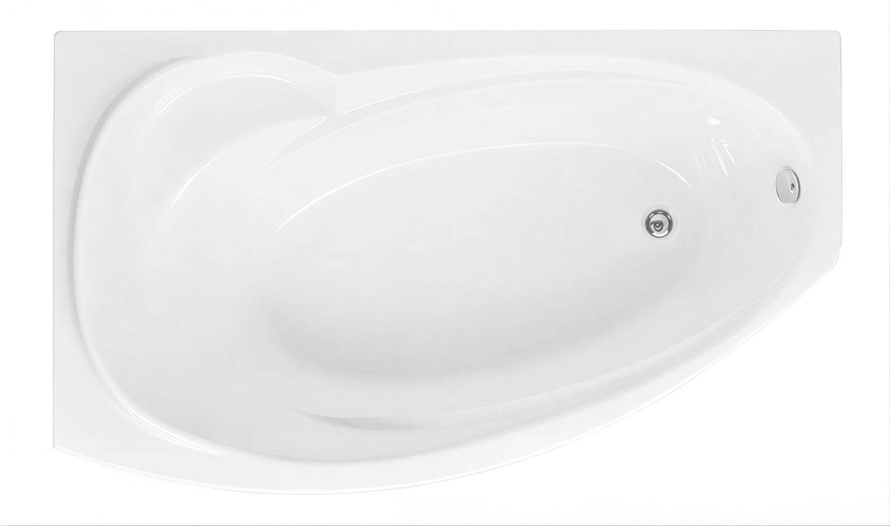 Изображение товара Акриловая ванна Aquanet Jersey 203989/203988, 170 x 90 см R/L (каркас приобретается отдельно) Изображение товара Акриловая ванна Aquanet Jersey 203989/203988, 170 x 90 см R/L (каркас приобретается отдельно)
