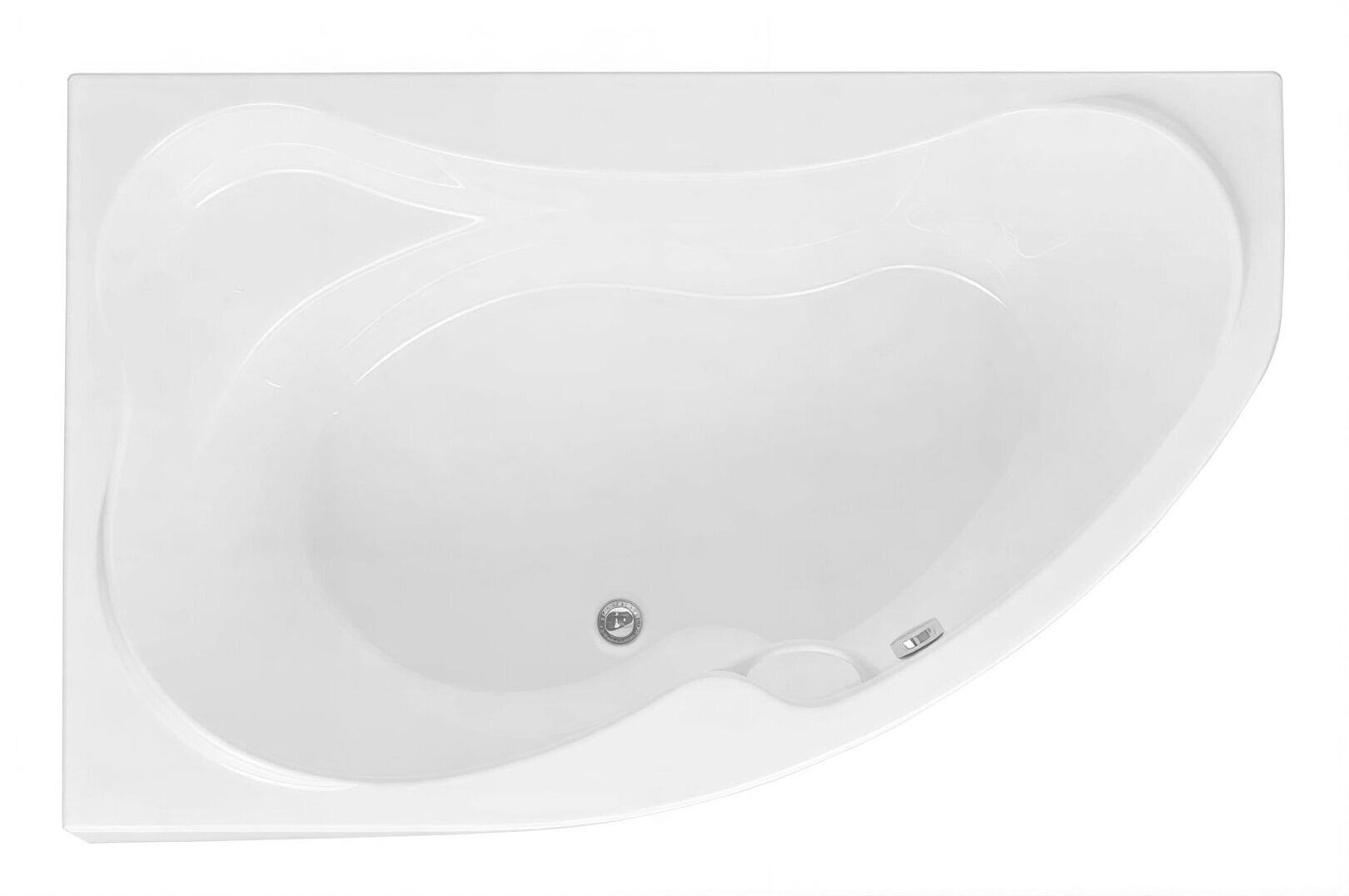 Изображение товара Акриловая ванна Aquanet Capri 170 x 110 см, белая, R/L (203914/203922) Изображение товара Акриловая ванна Aquanet Capri 170 x 110 см, белая, R/L (203914/203922)