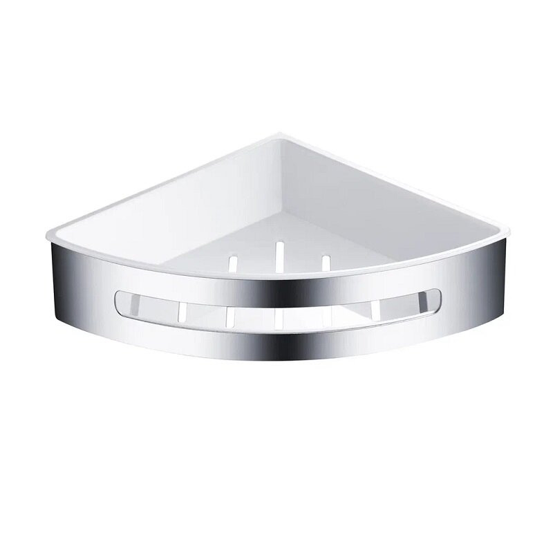 Изображение товара Полка Schein 9326CH для душевой кабины в цвете хром