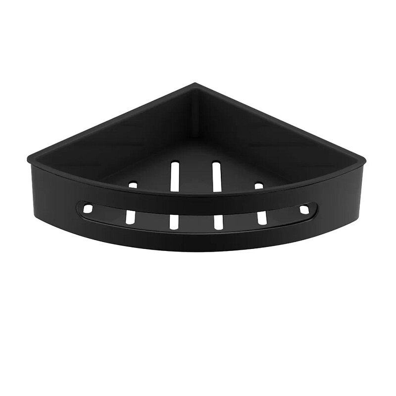 Изображение товара Полка Schein 9326MB черный матовый латунь для душевой кабины