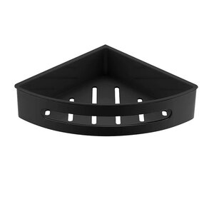 Изображение товара Полка Schein 9326MB черный матовый латунь для душевой кабины