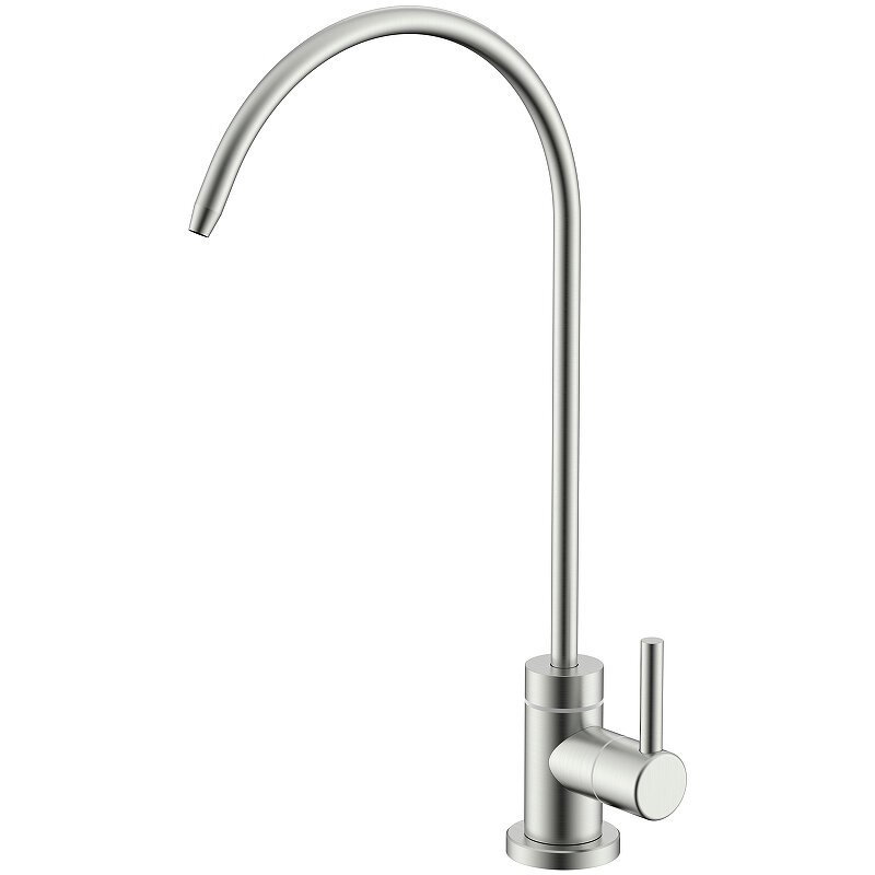 Изображение товара Смеситель для кухонной мойки Splenka S249.60.05, цвет сатин