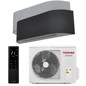 Изображение товара Кондиционер Toshiba Haori RAS-2M14G3AVG-E с внешним блоком 40 м2