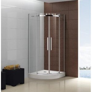 Изображение товара Душевой уголок Cezares Stylus-M STYLUS-O-M-R-2-90-C-Cr, 90*90 см
