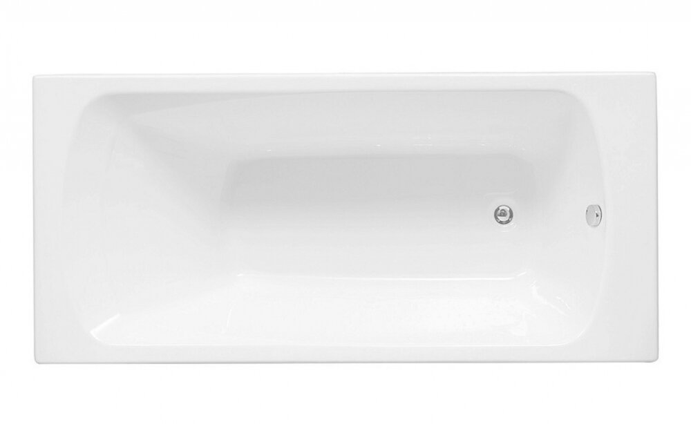 Изображение товара Ванна акриловая Aquanet Roma 00204027 160 x 70 см