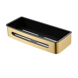 Изображение товара Полка Schein 9327BG, цвет золото матовое