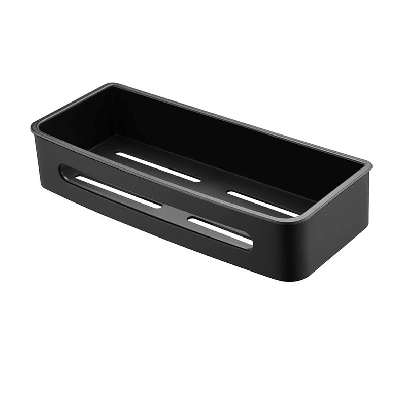 Изображение товара Полка Schein 9327MB черный матовый для душевой кабины