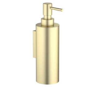 Изображение товара Дозатор для жидкого мыла Schein 9336BG, цвет золото матовая
