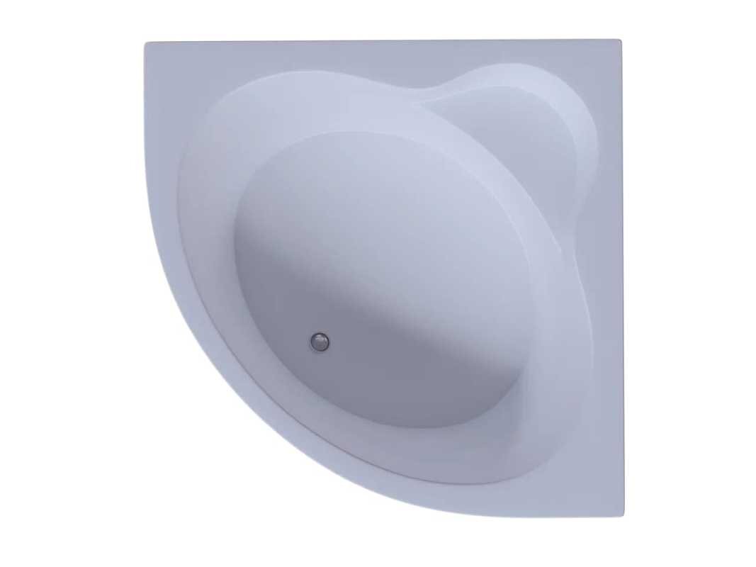 Изображение товара Акриловая угловая ванна Aquatek Ума 145x145 см без гидромассажа Россия