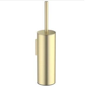 Изображение товара Ершик подвесной для унитаза Schein 9364BG, цвет золото матовое