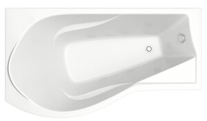 Изображение товара Ванна акриловая Bas Капри, 170 х 94,5 см, левая/правая, В 00015/В 00016
