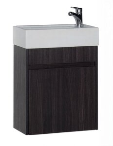 Изображение товара Тумба под раковину Aquanet Лидс 50 00182744, эвкалипт мистери