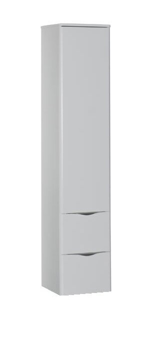 Изображение товара Пенал Aquanet Орлеан 40 00183079 подвесной белый мебель для ванной