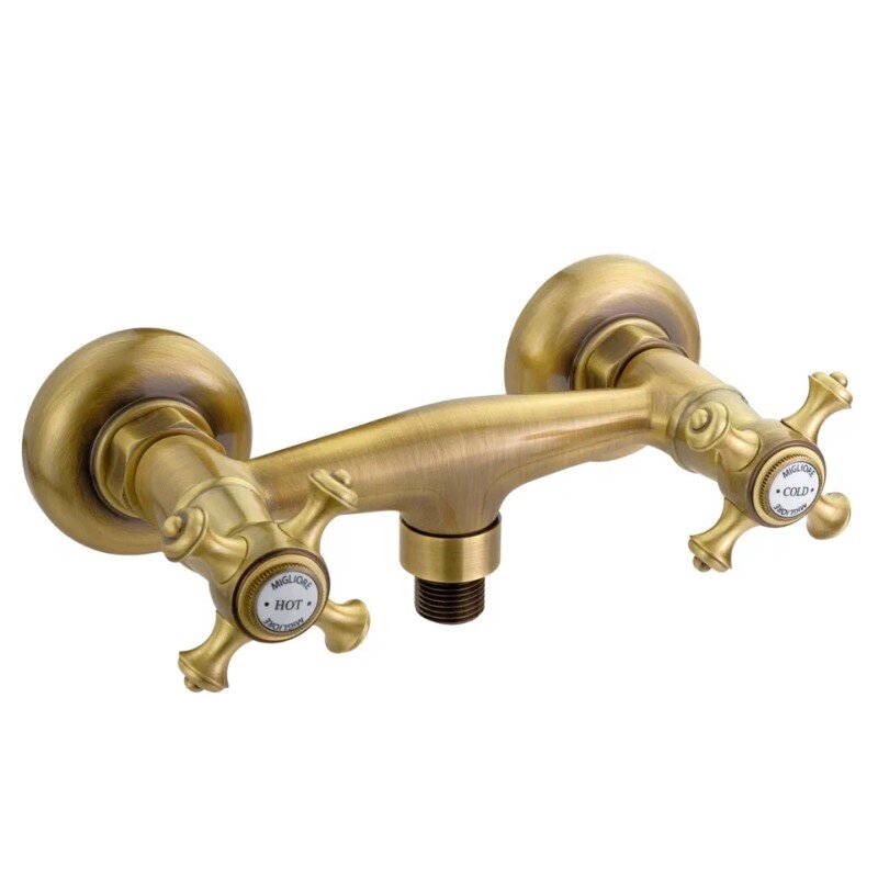 Изображение товара Смеситель Migliore Prestige 31606 для душа бронза