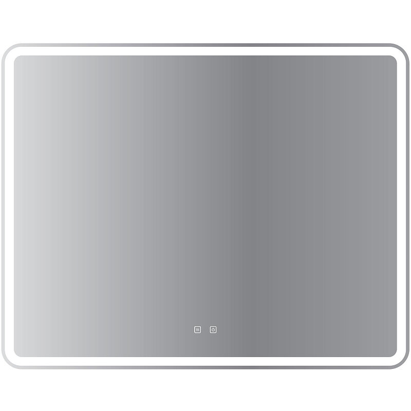 Изображение товара Зеркало с подсветкой и голосовым управлением BelBagno Marino 100 см