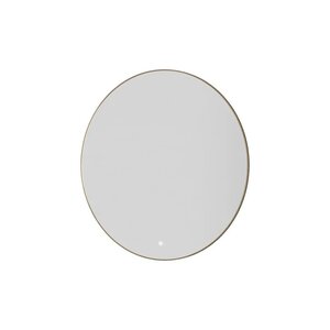 Изображение товара Зеркало для ванной комнаты Boheme 545-80-MG 80 см с подсветкой и антизапотеванием