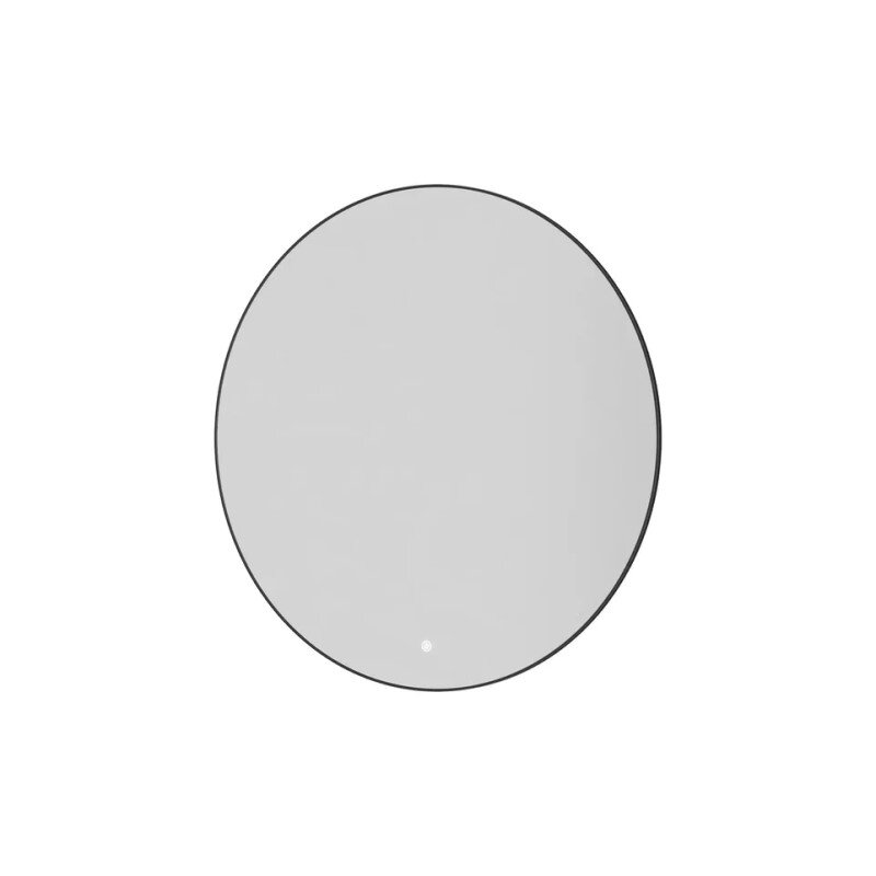 Изображение товара Зеркало Boheme 545-80-GM с подсветкой 80 см круглая нержавеющая сталь