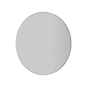 Изображение товара Зеркало Boheme с подсветкой 100 см антизапотевание сенсорное выключение хром