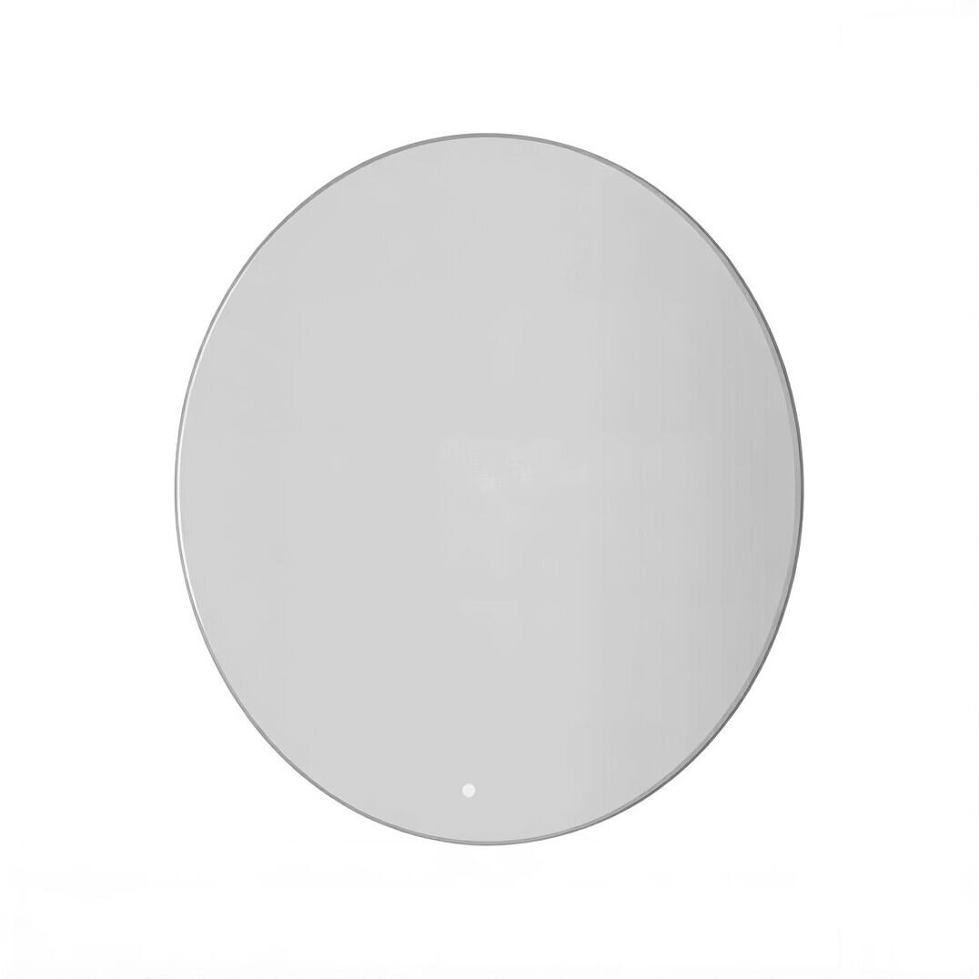 Изображение товара Зеркало Armadi Art Modern 545-100-CR, 100 см, с подсветкой, сенсорный выключатель, антизапотевание, рама металл хром Изображение товара Зеркало Armadi Art Modern 545-100-CR, 100 см, с подсветкой, сенсорный выключатель, антизапотевание, рама металл хром