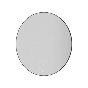 Изображение товара Современное зеркало с подсветкой и антизапотеванием Boheme 545-100-GM, 100 см