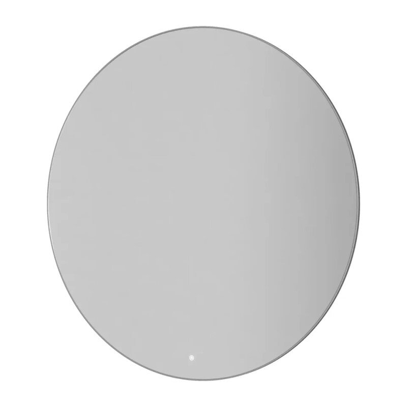 Изображение товара Зеркало Boheme 545-120-CR с подсветкой круглая 120 см хром