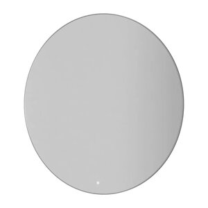 Изображение товара Зеркало Boheme 545-120-CR, 120 см, с подсветкой, сенсорный выключатель, антизапотевание, рама металл хром