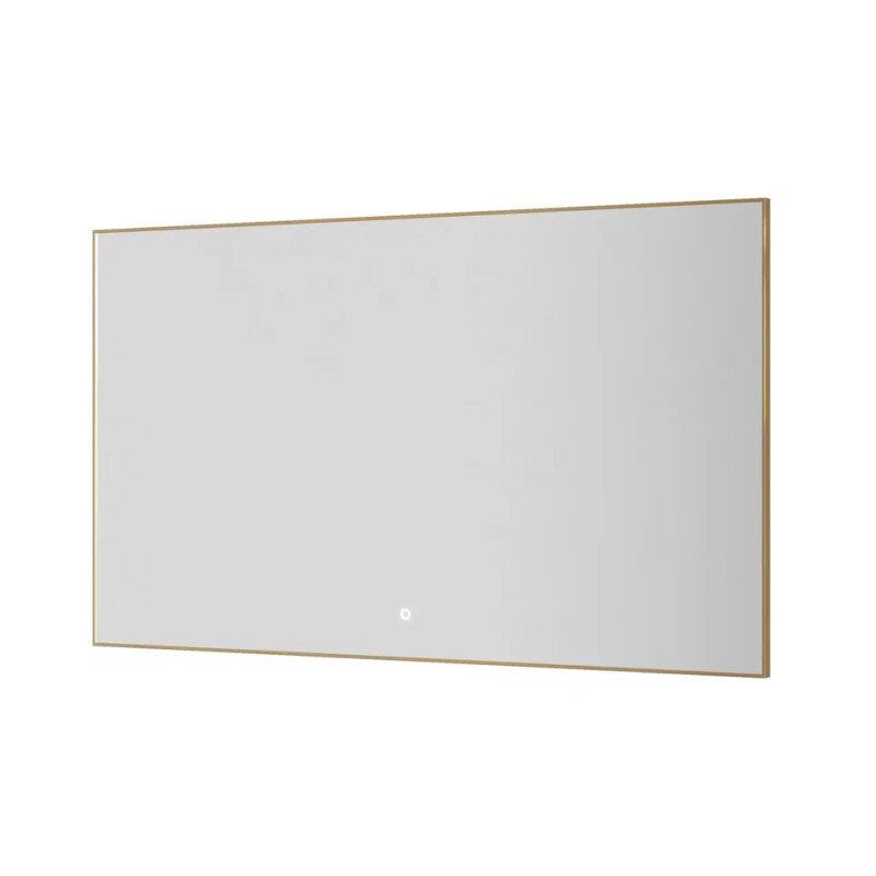 Изображение товара Зеркало Boheme 543-120-G с подсветкой и антизапотеванием 120 см