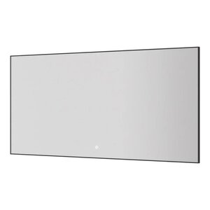 Изображение товара Зеркало Boheme 543-140-GM 140 см с подсветкой и антизапотеванием