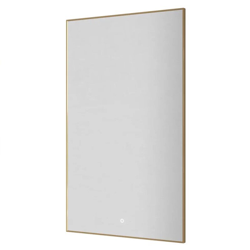 Изображение товара Зеркало Boheme 569-G 60 см с подсветкой и антизапотеванием