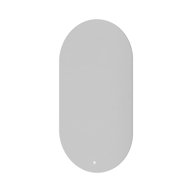 Изображение товара Зеркало Boheme 568 с подсветкой и сенсорным выключателем 60 см Изображение товара Зеркало Boheme 568 с подсветкой и сенсорным выключателем 60 см