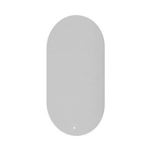 Изображение товара Зеркало Boheme 568, 60 см, с подсветкой, сенсорный выключатель, антизапотевание