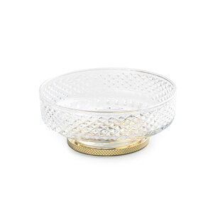 Изображение товара Мыльница Boheme Aura, 10251-G, цвет золото